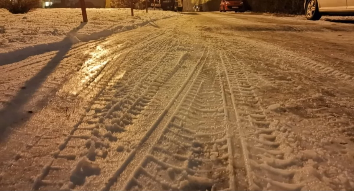 Pogoda , Mroźne wracają nadciąga totalna zmiana pogody Pierwsze mrozy jutro! - zdjęcie, fotografia