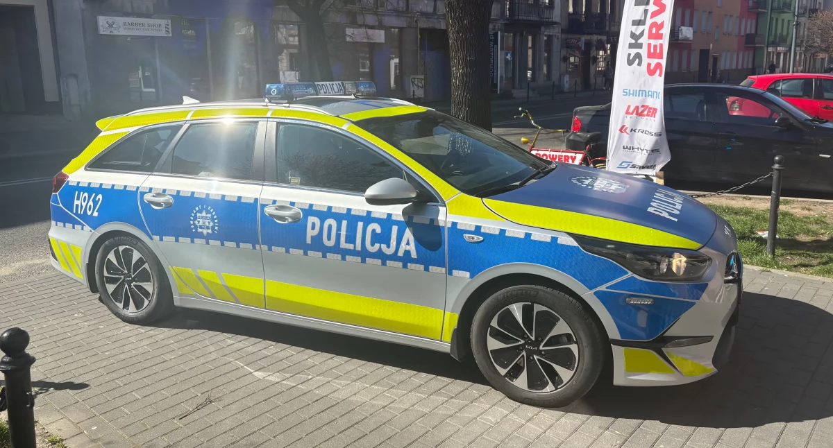 Wypadki drogowe, Potrącenie rowerzysty ulicy Warszawskiej kolejny incydent - zdjęcie, fotografia