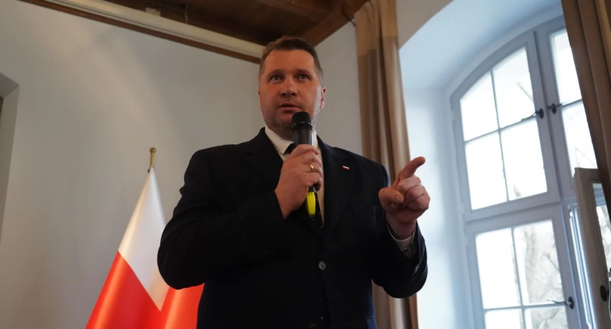 Fot. Fb Przemysław Czarnek 