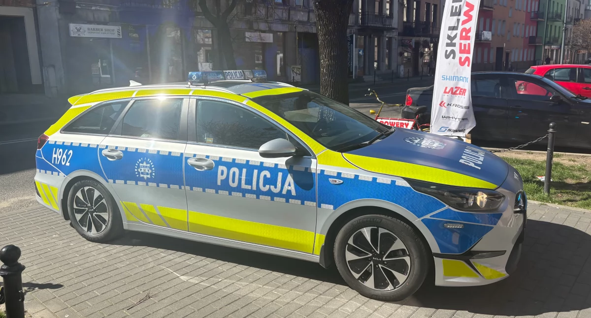 Kronika kryminalna, Pędził stówą Gawłowskiej Mieszkaniec Sochaczewa stracił prawo jazdy - zdjęcie, fotografia