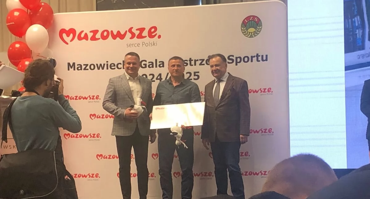 Judo , Mazowiecka Mistrzów Sportu 2024/2025 sukces Janusza Piechnów - zdjęcie, fotografia