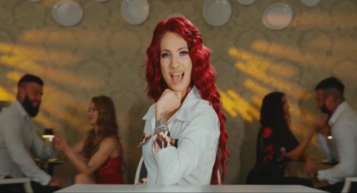 Koncerty - Muzyka, Gwiazda disco Mylove Sochaczewa zaskakuje nowym singlem Zobaczcie! - zdjęcie, fotografia