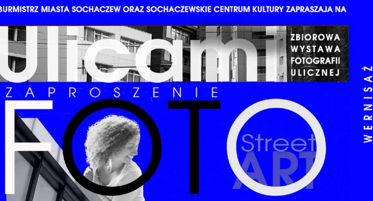 Atrakcje - Ciekawostki - Rekreacja, „Ulicami” wernisaż zbiorowej wystawy fotografii ulicznej Galerii ZeDek - zdjęcie, fotografia