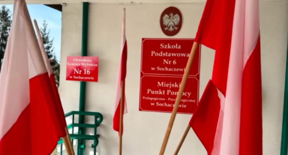 Wybory, wybory zagłosuj swojego kandydata - zdjęcie, fotografia