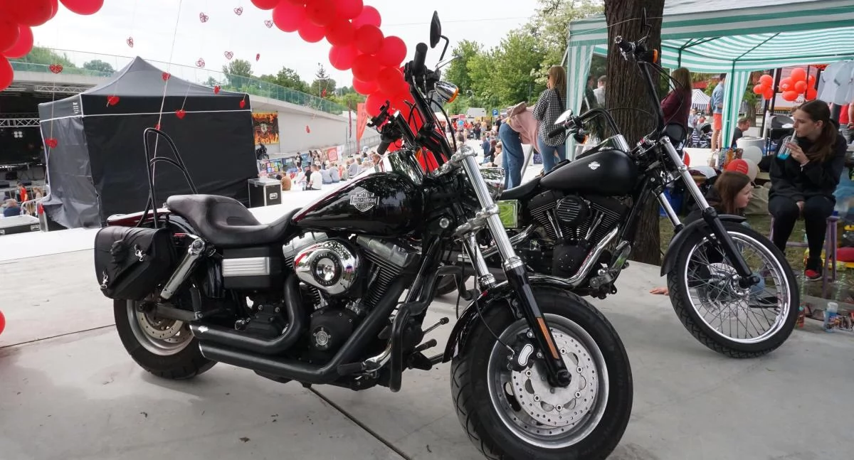 Imprezy cykliczne , Motoserce zabije Podzamczu - zdjęcie, fotografia
