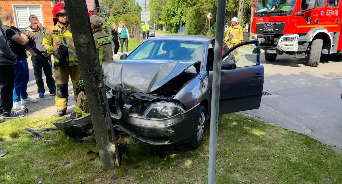Fot. Ochotnicza Straż Pożarna Niepokalanów