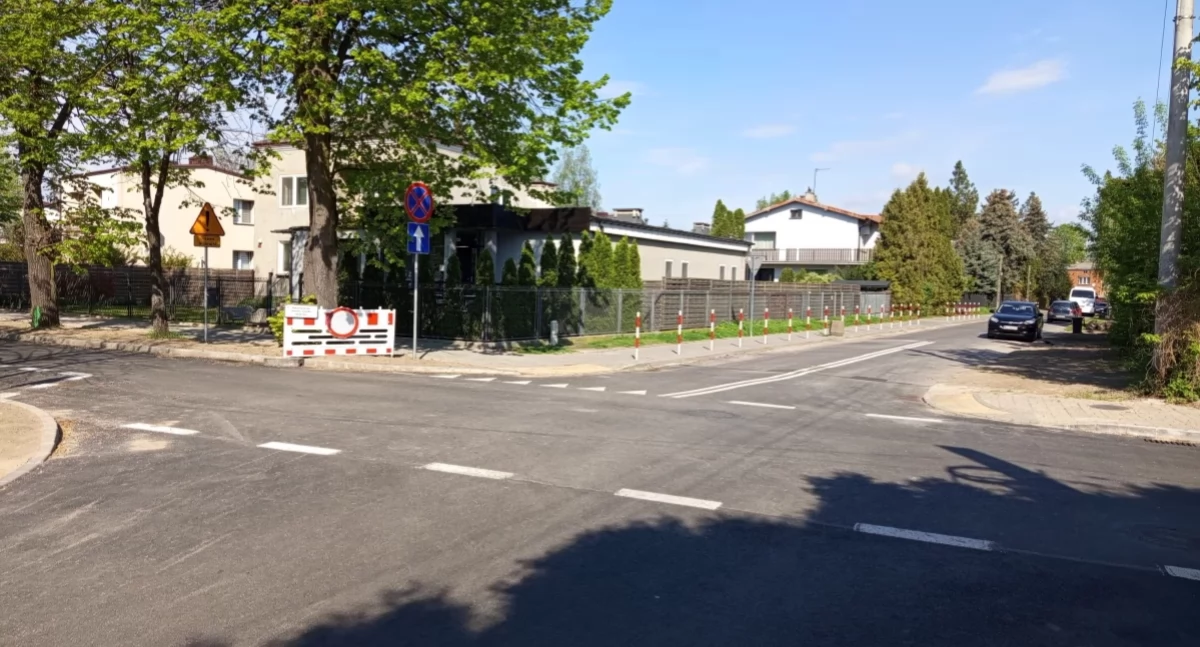 Sprawy urzędowe, Sochaczewie powstają sugerowane przejścia pieszych - zdjęcie, fotografia