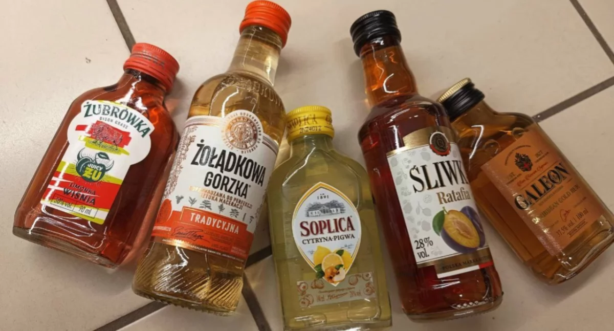 Kronika kryminalna, Mieszkaniec Sochaczewa kradł alkohol grozi więzienia - zdjęcie, fotografia