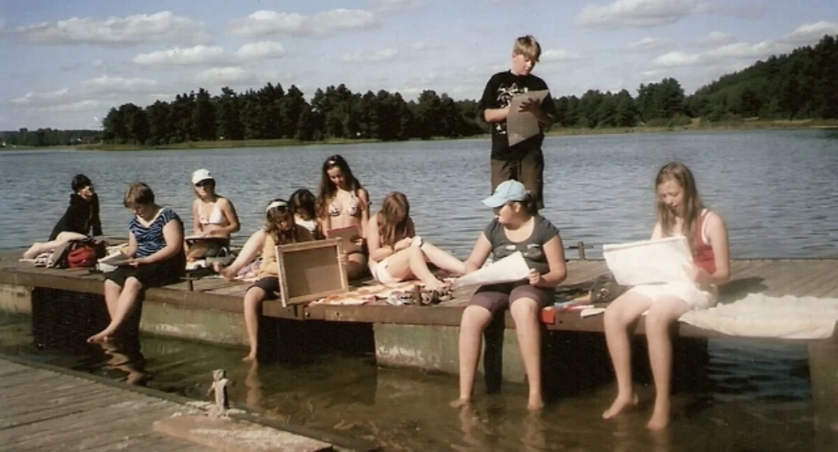 Interwencje i pomoc , Letni wypoczynek morzem dzieci Sochaczewa - zdjęcie, fotografia