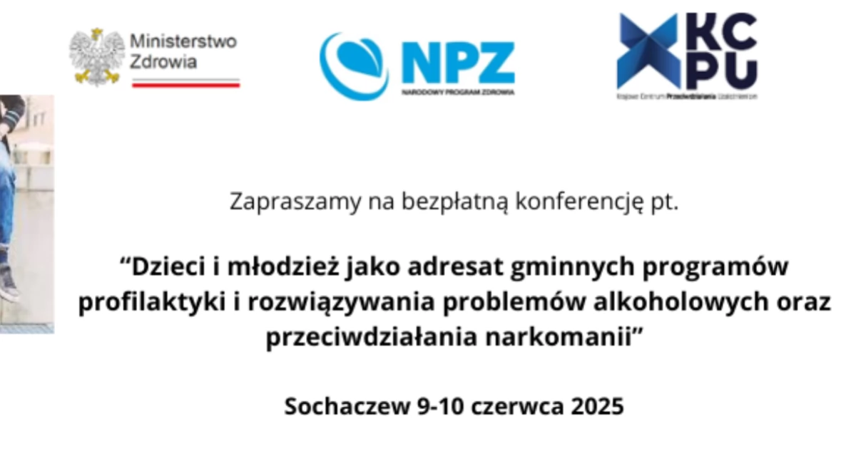 Zdrowie, Konferencja Dzieci młodzież adresat gminnych programów profilaktyki rozwiązywania problemów alkoholowych przeciwdziałania narkomanii - zdjęcie, fotografia
