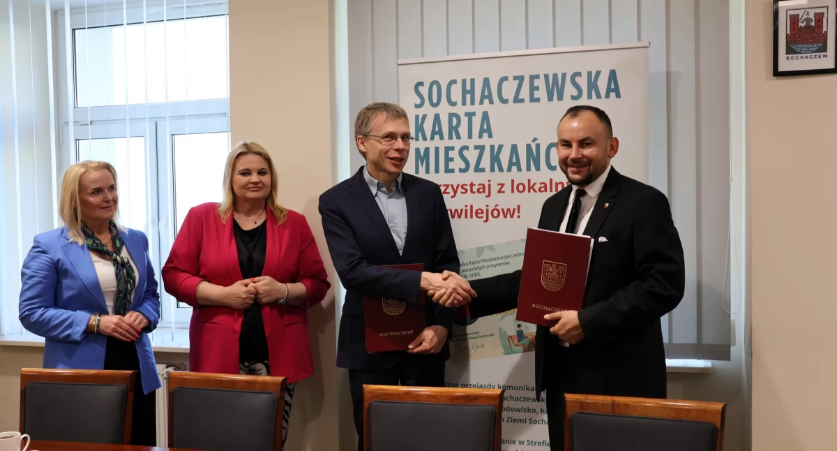 Fot. UM Sochaczew 