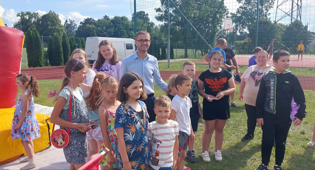 Atrakcje - Ciekawostki - Rekreacja, Rodzinny Dzień Dziecka Rybnie - zdjęcie, fotografia