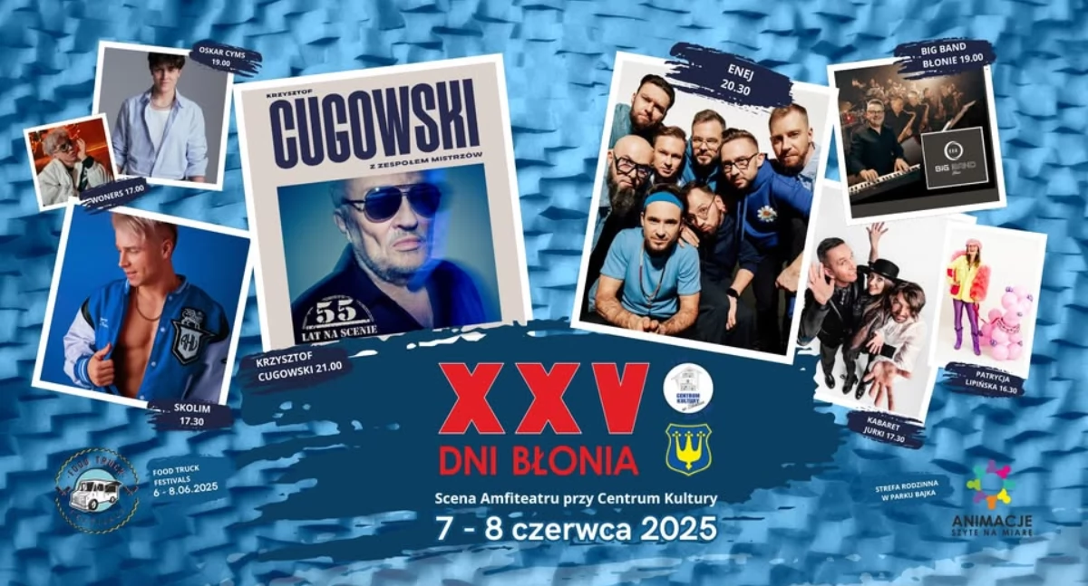 Atrakcje - Ciekawostki - Rekreacja, Błonia czerwcu! - zdjęcie, fotografia