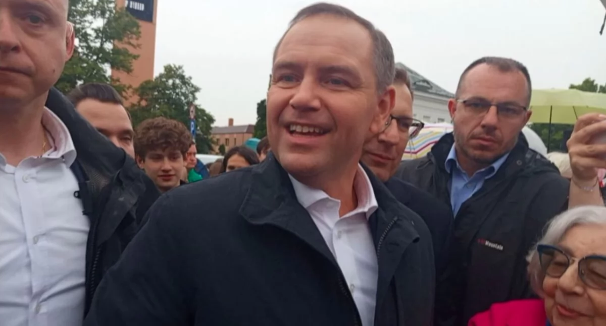 Wybory, Karol Nawrocki prezydentem Polacy dokonali wyboru - zdjęcie, fotografia