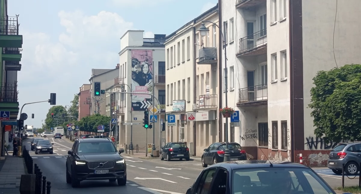 Pogoda , Burze nadciągają Sochaczew będzie towarzyszył - zdjęcie, fotografia