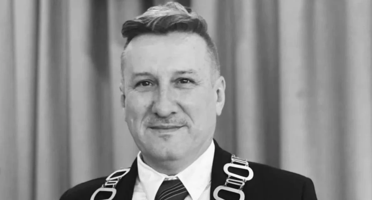 Odeszli od nas - wspomnienia , Pożegnanie Arkadiusza Stępnia znamy datę pogrzebu - zdjęcie, fotografia