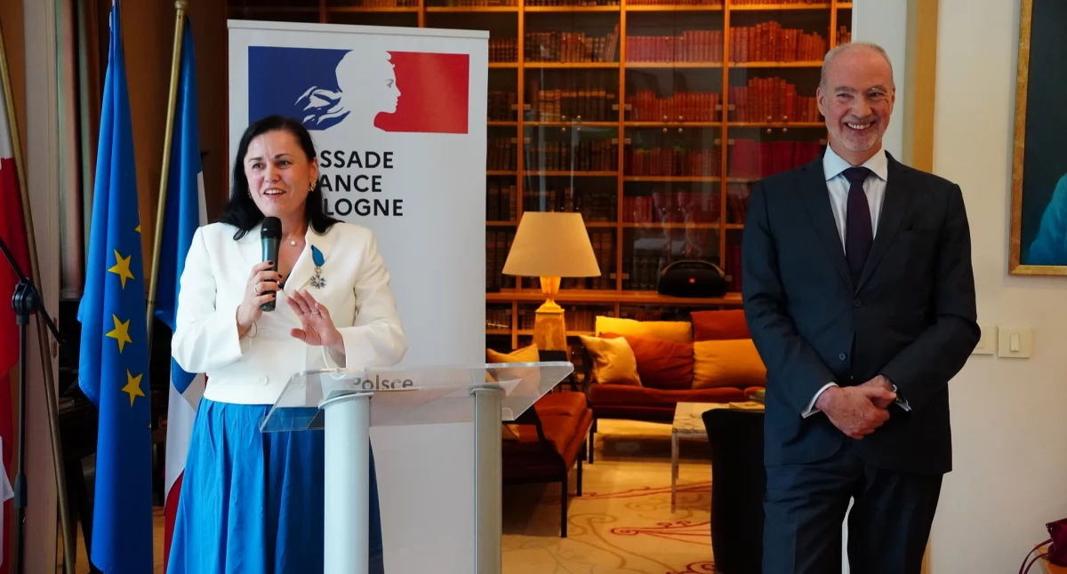 Fot. Ambassade de France en Polognes