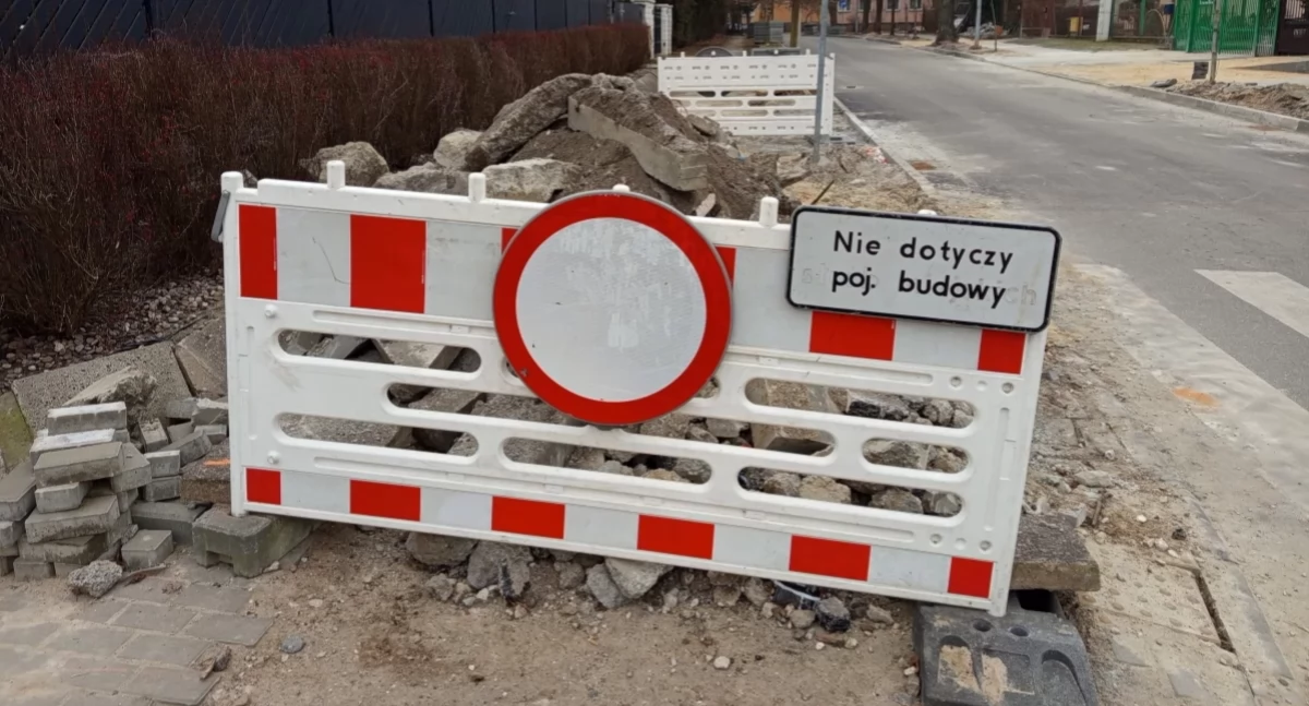 Sprawy urzędowe, Sochaczew szuka wykonawcy przebudowę ulicy Sikorskiego - zdjęcie, fotografia