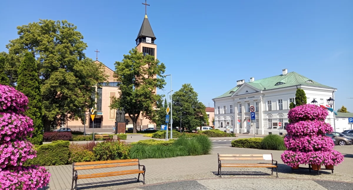 Atrakcje - Ciekawostki - Rekreacja, Sochaczew MAZOwyprawach - zdjęcie, fotografia