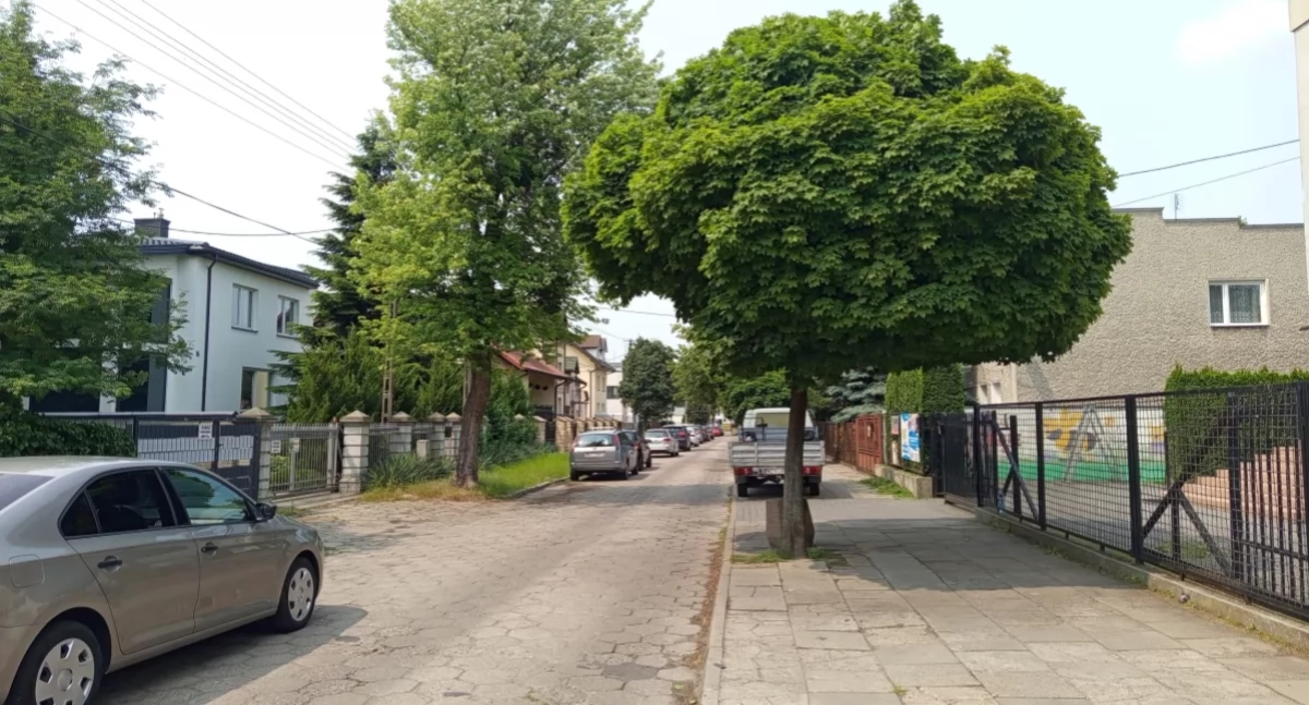 Sprawy urzędowe, Remont ulicy Grabskiego podejście władz miasta - zdjęcie, fotografia