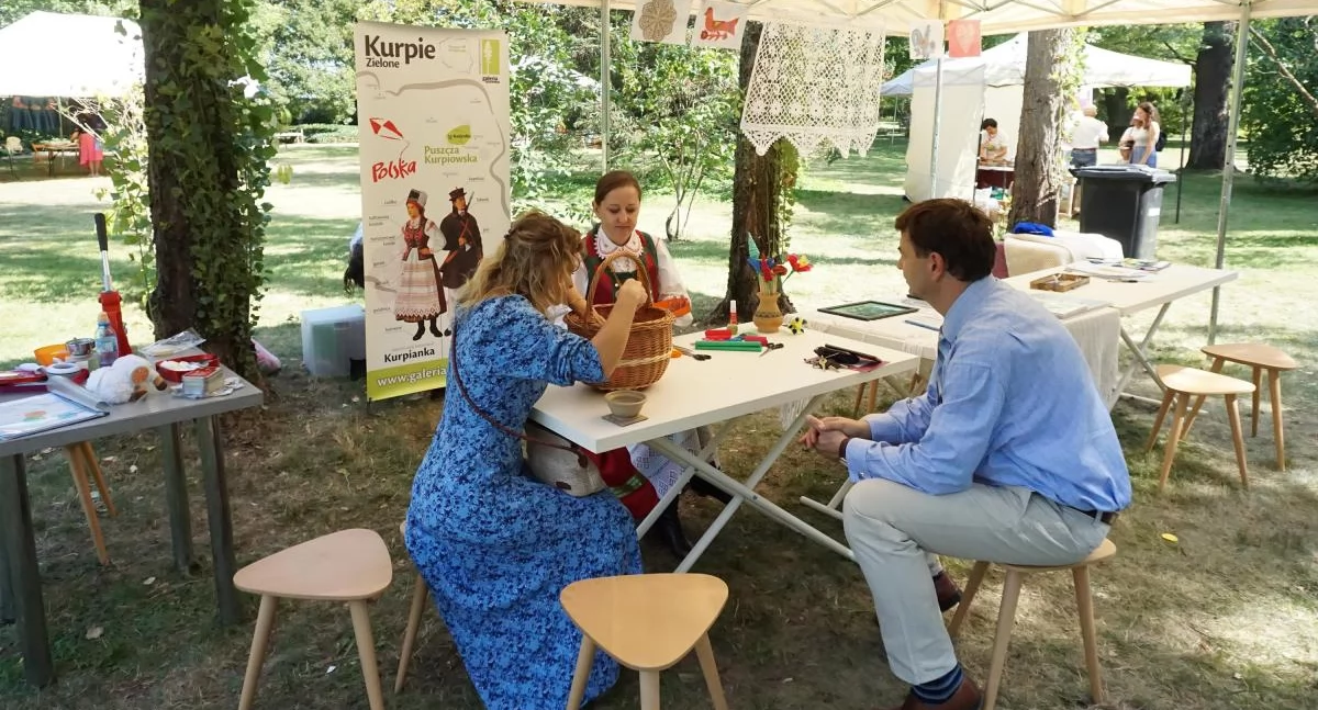 Atrakcje - Ciekawostki - Rekreacja, Festiwal Kultury Regionalnej Żelazowej dwudniowe święto tradycji lipca! - zdjęcie, fotografia