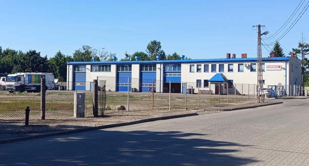 Sprawy urzędowe, Kolejny market Sochaczewie zamiast Remondis - zdjęcie, fotografia