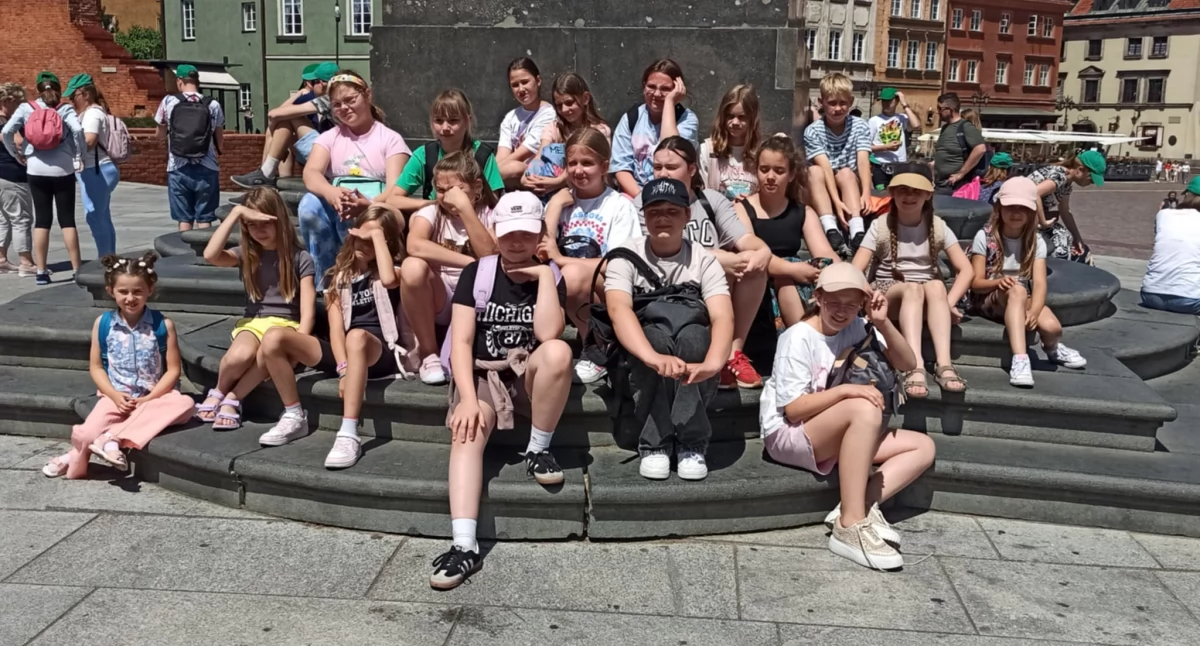 Atrakcje - Ciekawostki - Rekreacja, Biblioteczna wycieczka Warszawy dzień pełen wrażeń! - zdjęcie, fotografia