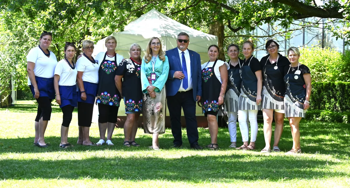 Atrakcje - Ciekawostki - Rekreacja, Festiwal Kultury Regionalnej Żelazowej właśnie wyjątkowe wydarzenie Gminie Sochaczew - zdjęcie, fotografia