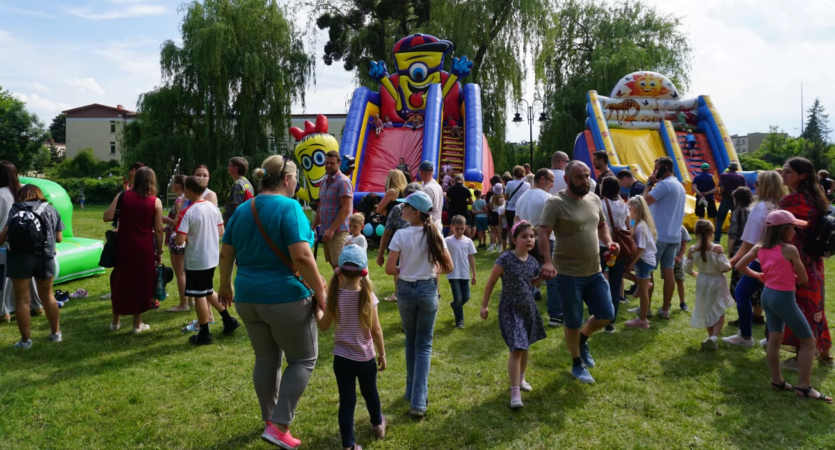 Atrakcje - Ciekawostki - Rekreacja, Atrakcje weekend lipca Sochaczew okolice - zdjęcie, fotografia