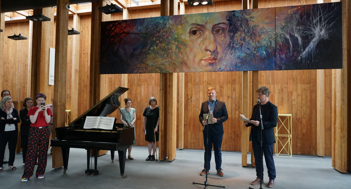 Atrakcje - Ciekawostki - Rekreacja, „Teatr zapięty ostatni guzik” wystawa lalek scenicznych Nonah Urodzenia Fryderyka Chopina Żelazowej [FOTO] - zdjęcie, fotografia