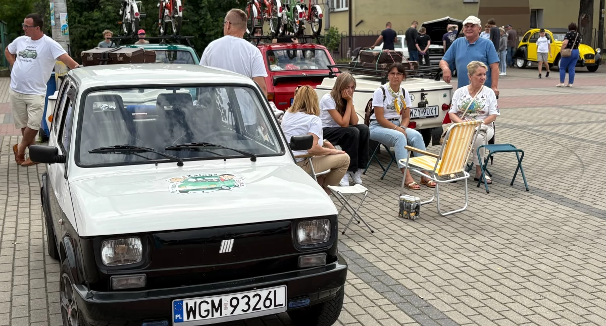 Atrakcje - Ciekawostki - Rekreacja,  III Sochaczewskie Spotkanie Klasykami - zdjęcie, fotografia
