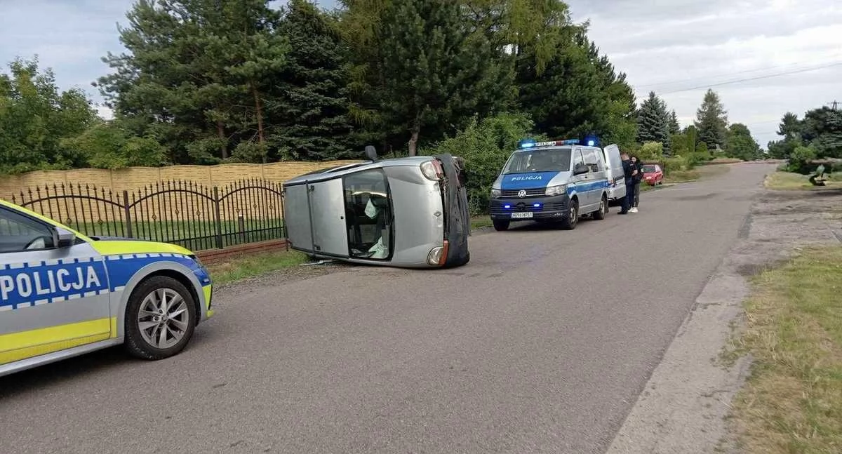 Fot. KPP Sochaczew