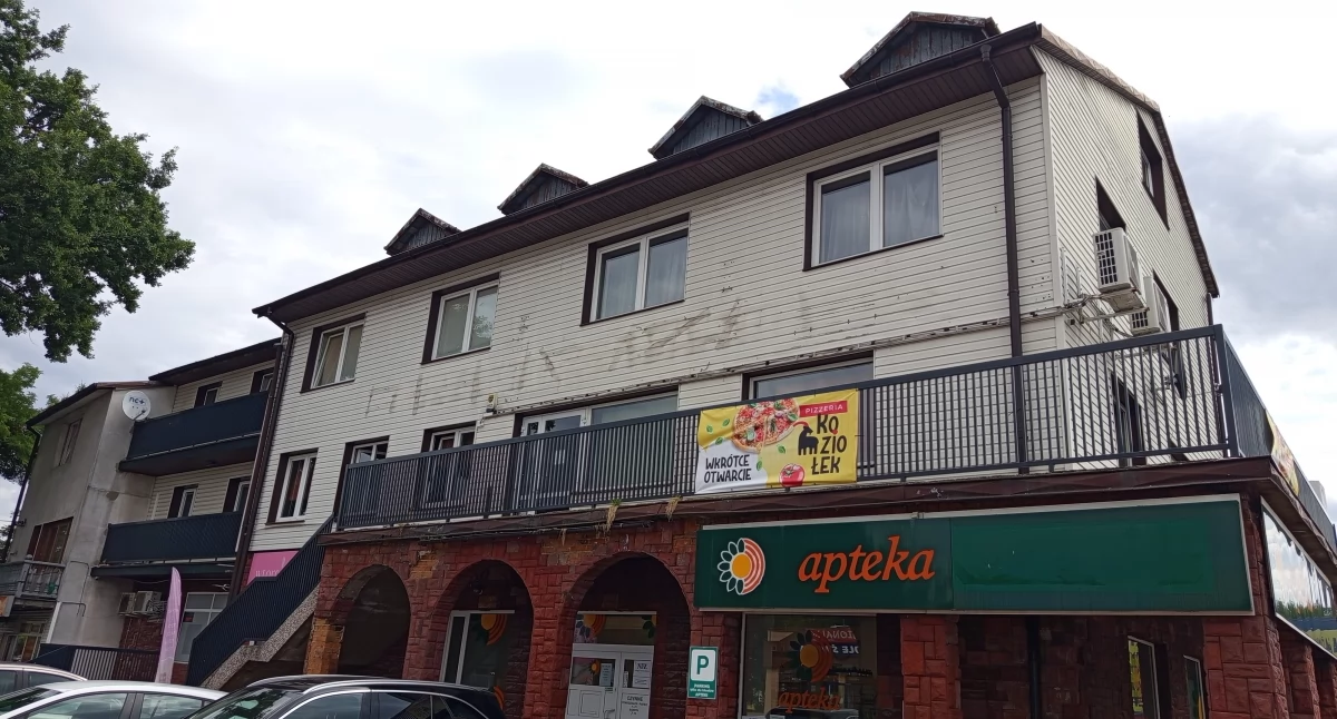 Promocje gospodarcze, Koziołek zamiast Rzymu pizzeria Sochaczewie - zdjęcie, fotografia