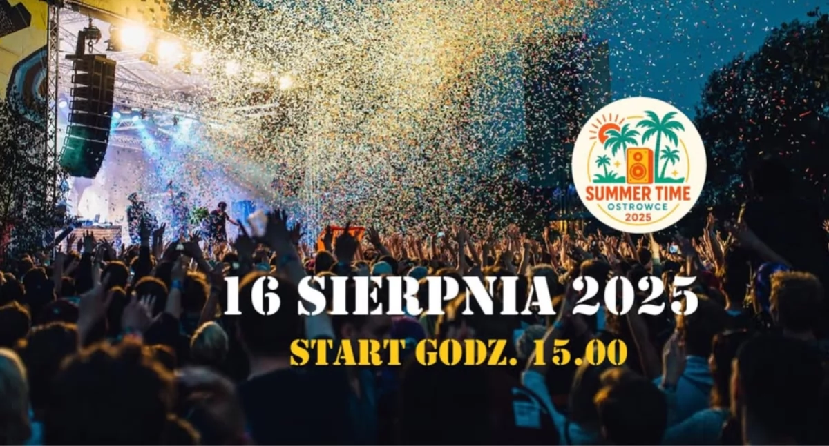 Atrakcje - Ciekawostki - Rekreacja, Summer Ostrowce może zabraknąć! - zdjęcie, fotografia