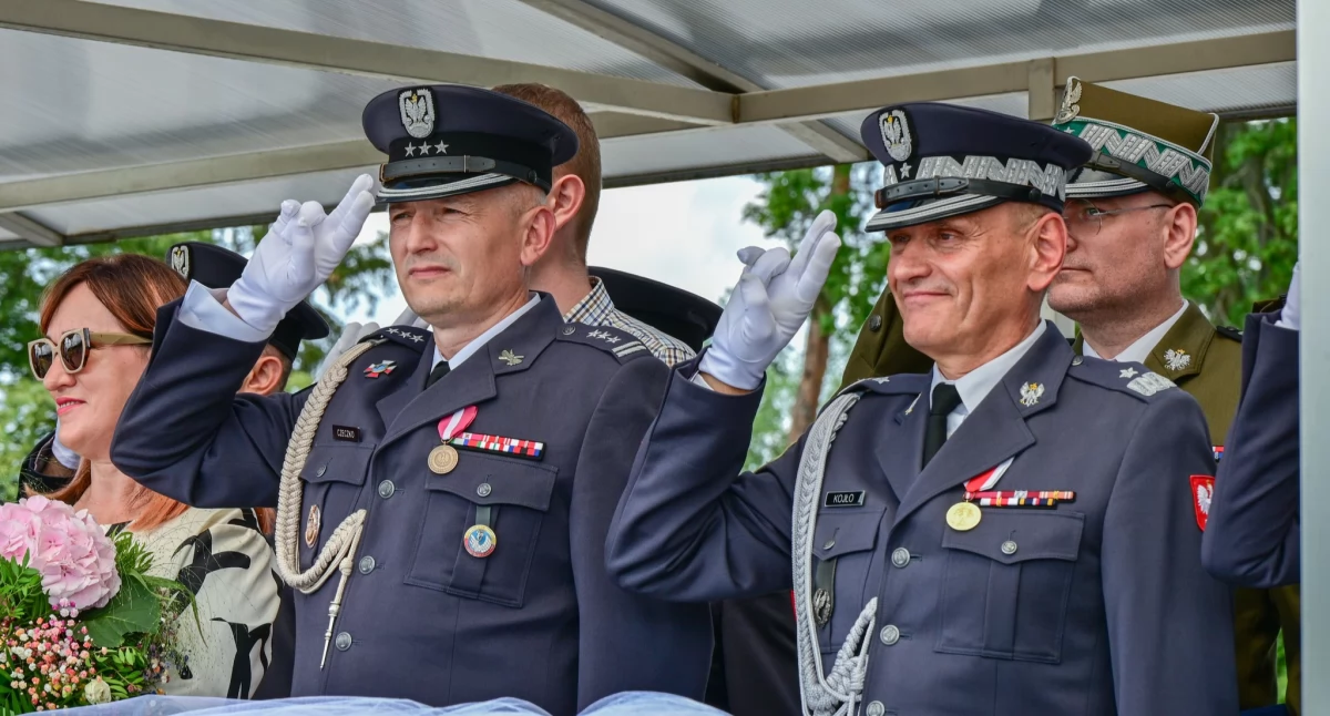 Fot. 3. Warszawska Brygada Rakietowej Obrony Powietrznej