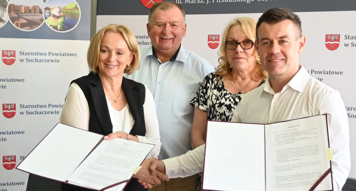 Fot. Starostwo Powiatowe w Sochaczewie 