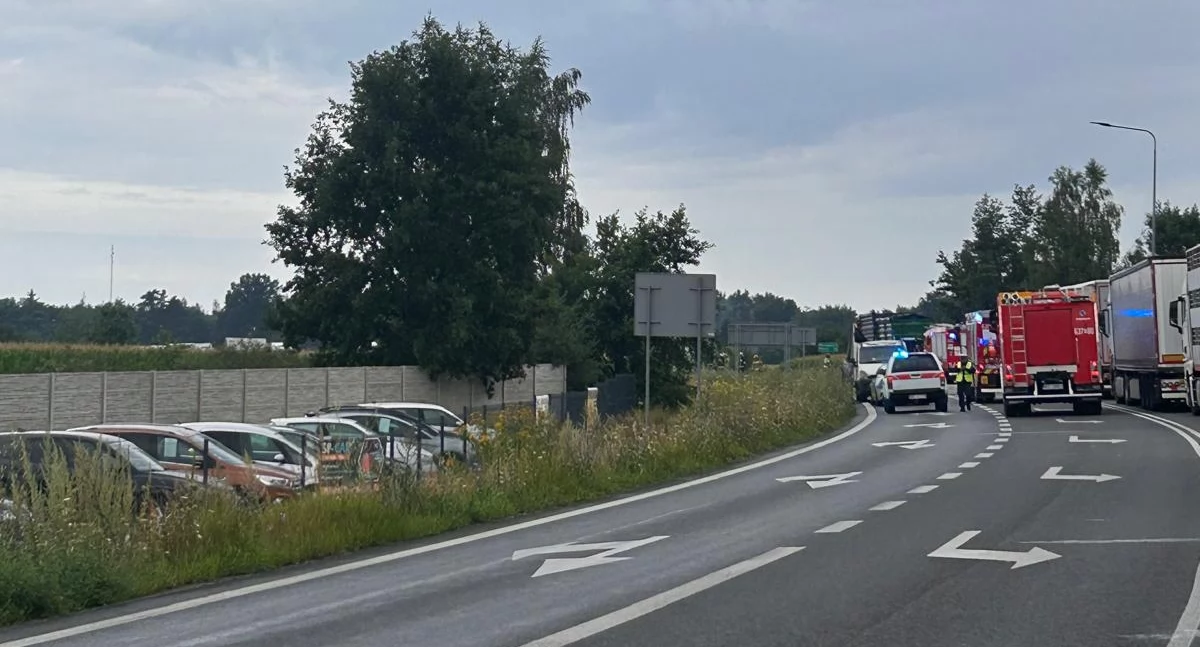 foto OSP Kamion i OSP Witkowice