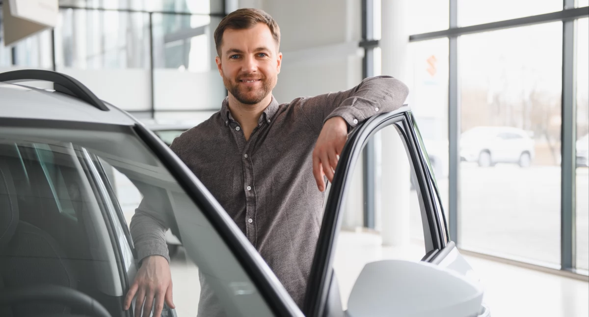 Motoryzacja, sprawia lider klasie premium - zdjęcie, fotografia