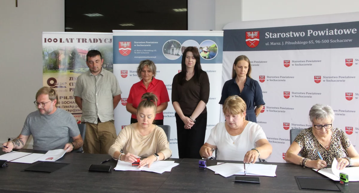Fot. Starostwo Powiatowe w Sochaczewie 
