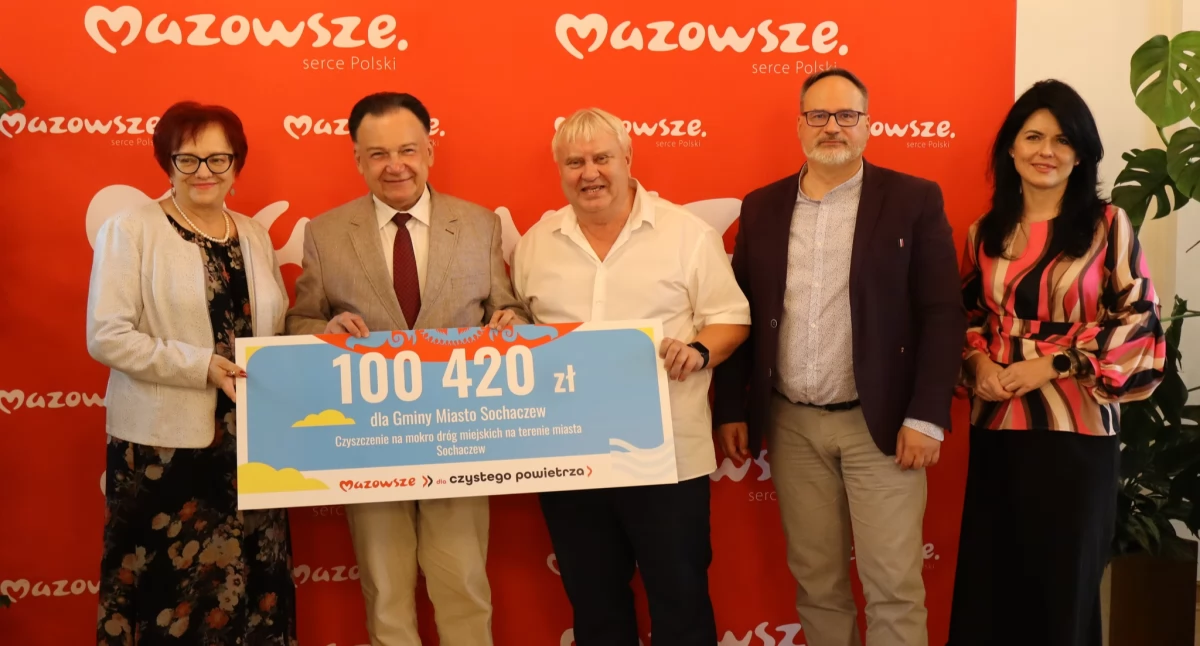 Fot. mazovia.pl