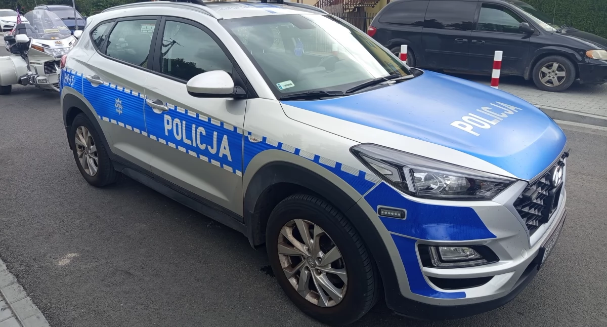 Kronika kryminalna, Piraci drogowi stracili prawa jazdy rekordzista miał liczniku - zdjęcie, fotografia