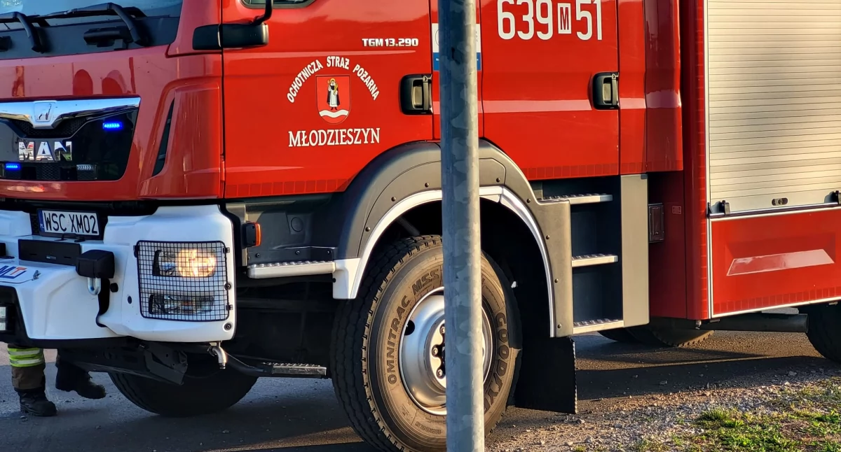 OSP Młodzieszyn 