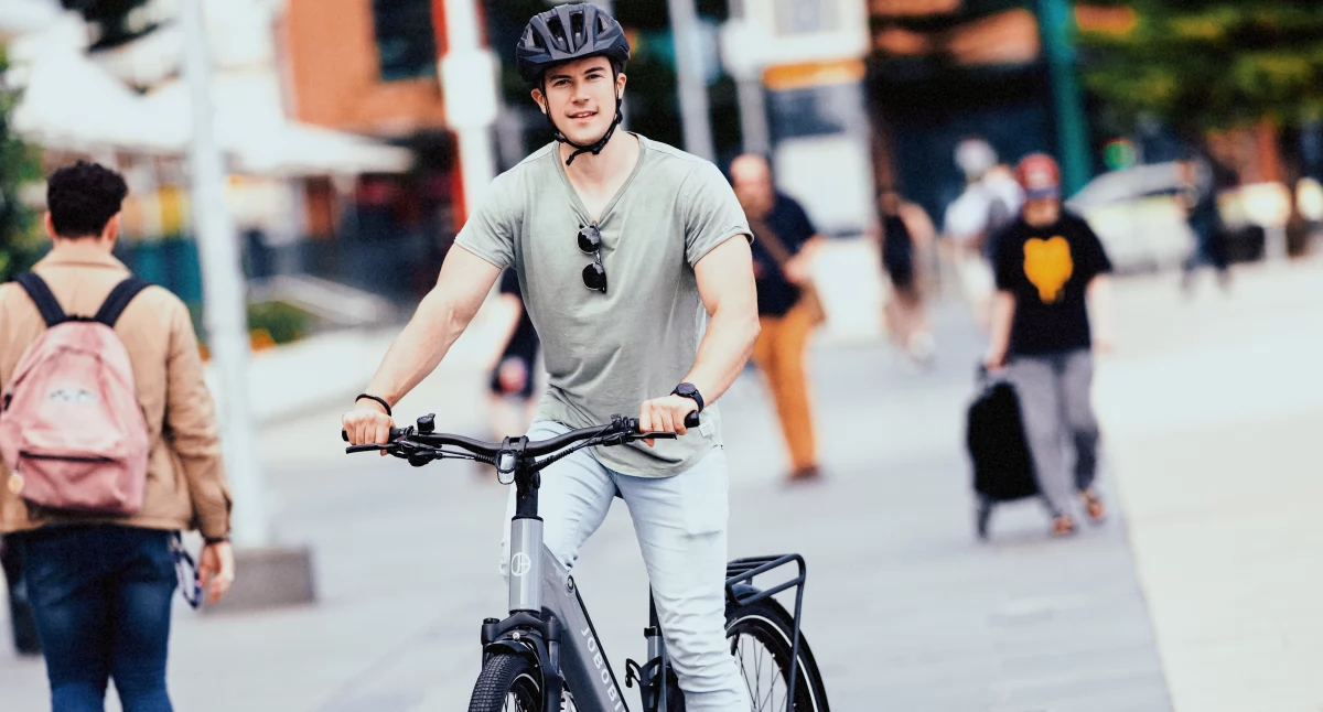 Promocje gospodarcze, modele JOBOBIKE dostępne poznaj Astra Triker - zdjęcie, fotografia
