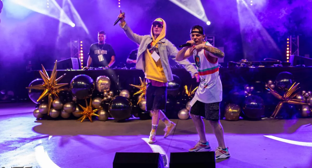 Imprezy cykliczne , Sobotni rozkład jazdy Festiwalu - zdjęcie, fotografia