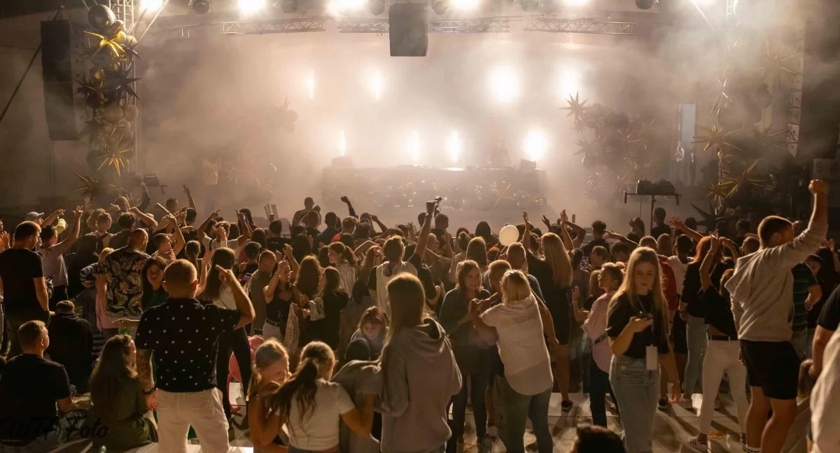 Imprezy cykliczne , Niedzielny rozkład jazdy Festiwalu - zdjęcie, fotografia