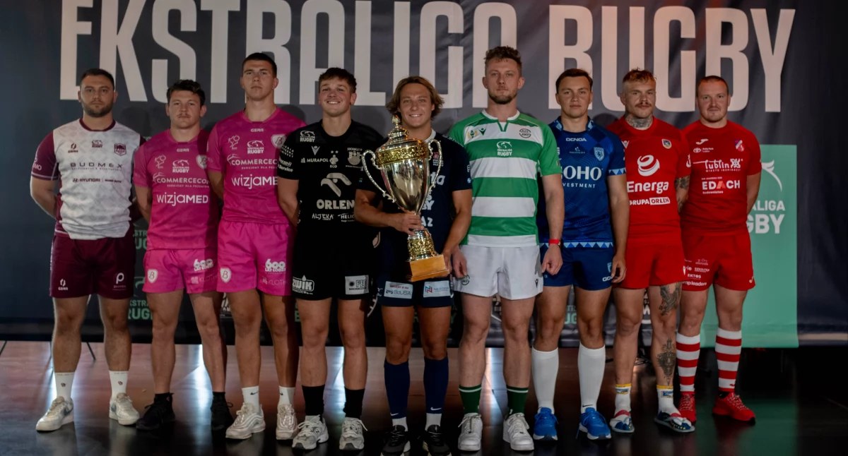 Rugby, Rugbiści wracają boisko duże zmiany drużynie - zdjęcie, fotografia