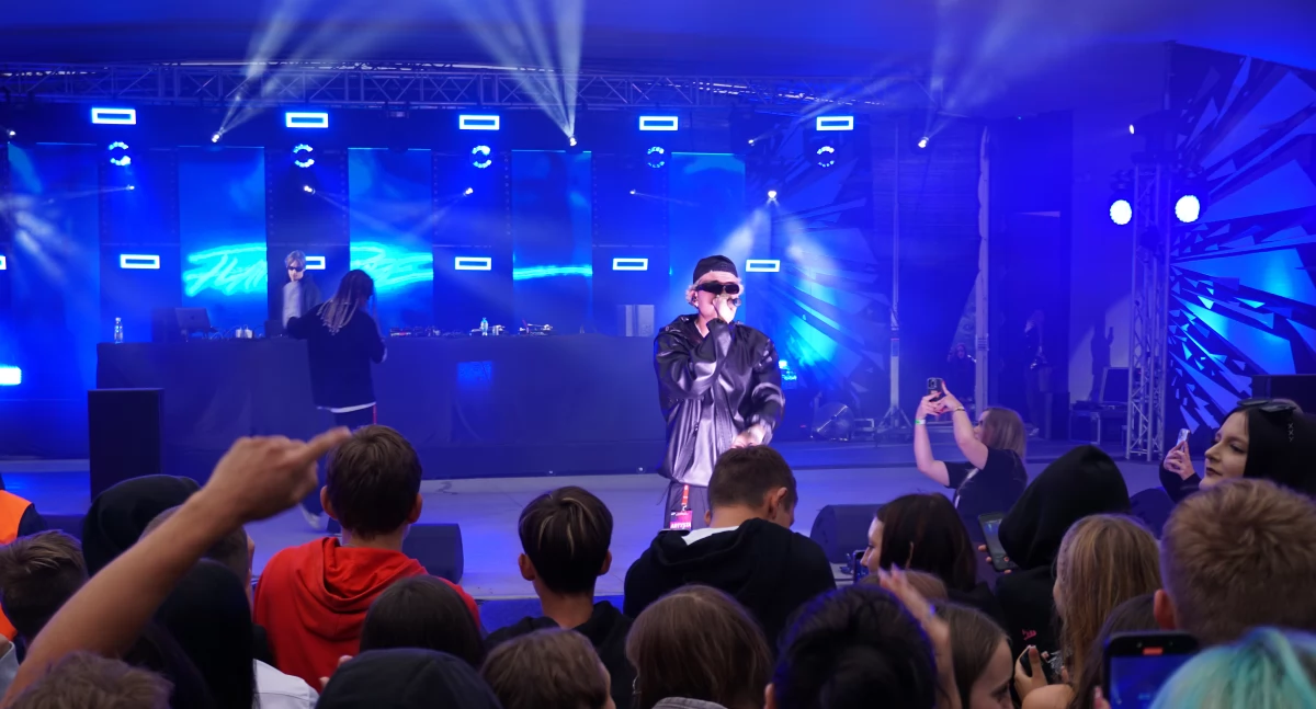 Koncerty - Muzyka, SOBOTA Festiwal [FOTO] - zdjęcie, fotografia