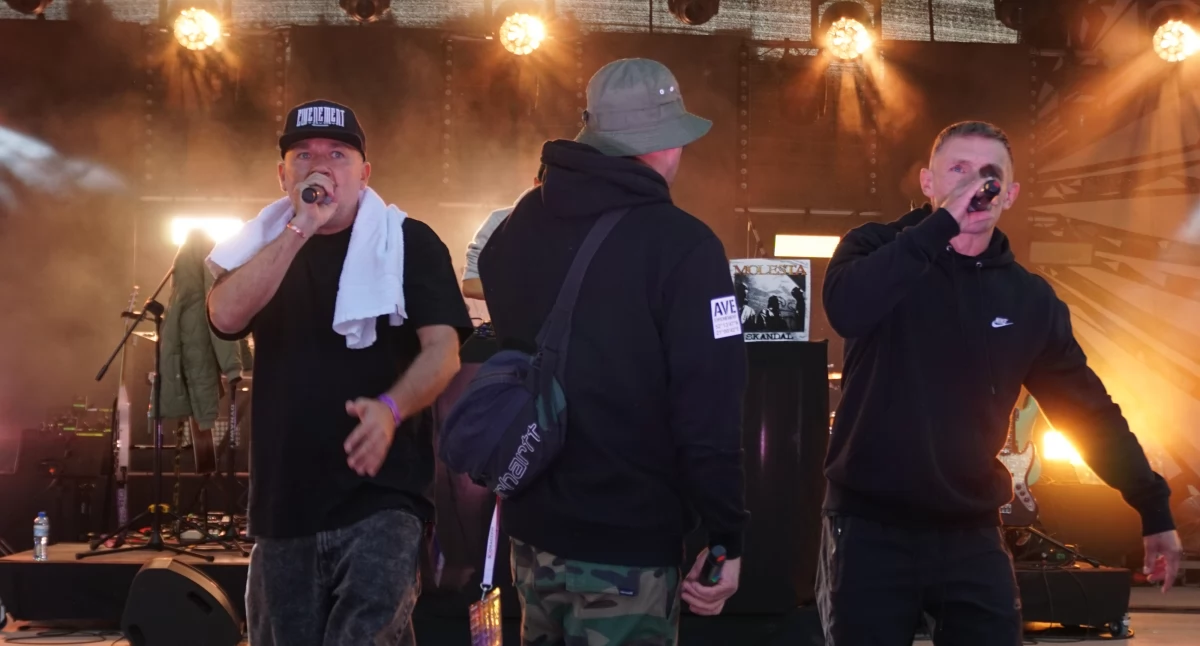 Koncerty - Muzyka, NIEDZIELA Festiwal [FOTO] - zdjęcie, fotografia