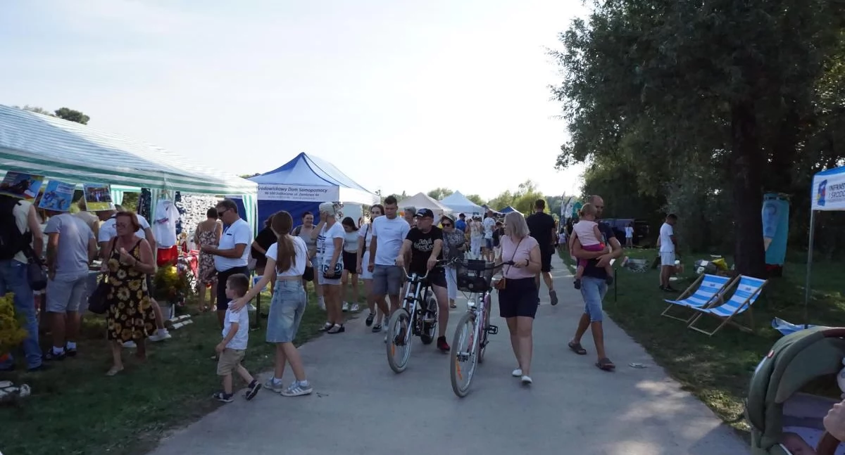 Imprezy cykliczne , Kolejne Święto Bzury zapraszamy sochaczewskie bulwary - zdjęcie, fotografia