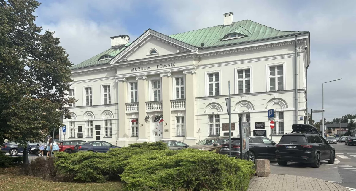 Sprawy urzędowe, Dyrektor sochaczewskiego Muzeum poszukiwany ogłoszono konkurs - zdjęcie, fotografia